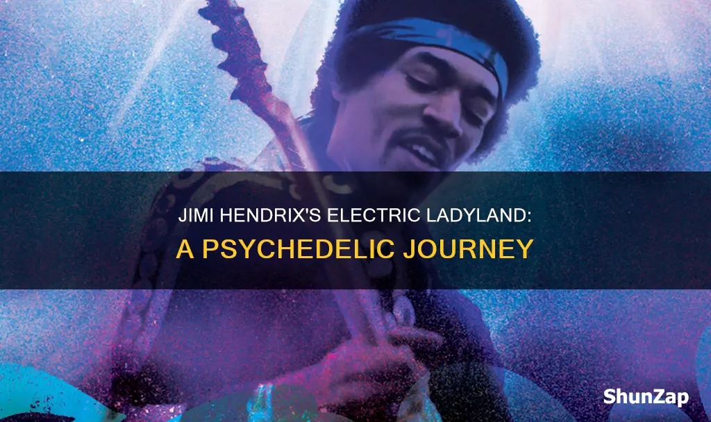 have you ever been to electric ladyland