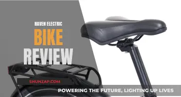 Haven Electric Bike: Smooth, Silent, and Powerful Performance