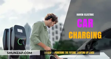 Haven Electric Car Charging: Sustainable Solutions for Eco-Friendly Drivers