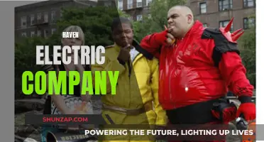 Haven Electric Company: Powering a Sustainable Future