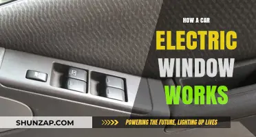 Understanding the Mechanics of Car Electric Windows: A Comprehensive Guide