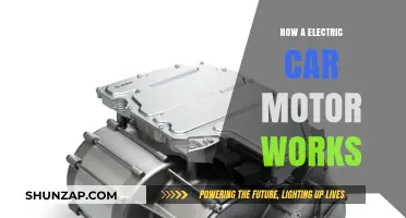 Understanding Electric Car Motors: How They Work and Power Vehicles