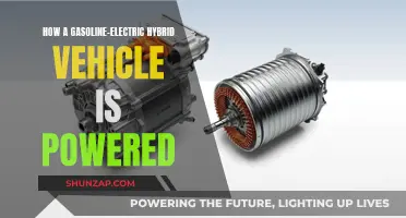 Unveiling the Power: Hybrid Vehicles' Dual-Engine Drive