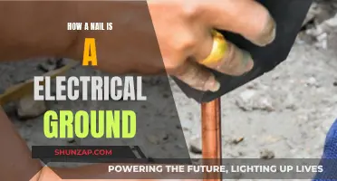 Nail's Role: Electrical Grounding Explained
