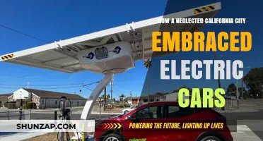 Reviving California's Forgotten Gem: How Electric Cars Transformed a Neglected City