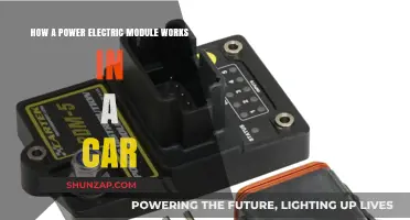 Understanding the Power Electric Module in Your Car's System