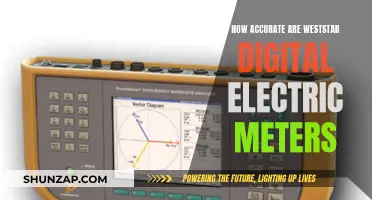 Weststar Digital Electric Meters: Accurate or Deceitful?