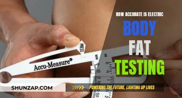 Body Fat Testing: Electric Method Accuracy Explained