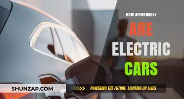 Are Electric Cars Truly Affordable? A Comprehensive Cost Analysis