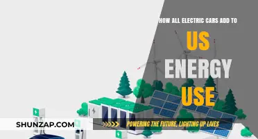 Electric Cars and Their Impact on US Energy Consumption