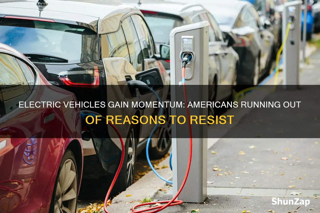 how americans are loosing excuses on getting electric cars
