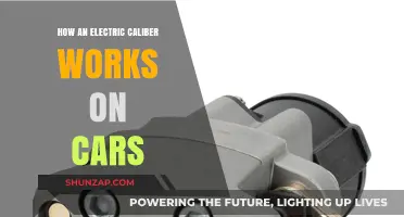 Understanding Electric Calipers: How They Enhance Car Braking Systems