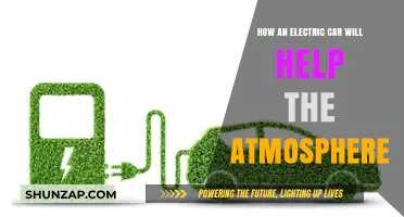 Electric Cars: A Sustainable Solution for a Greener Atmosphere