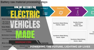 Unveiling the Journey: From Raw Materials to Electric Power