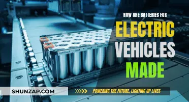 The Evolution of Electric Vehicle Batteries: How Are They Made?