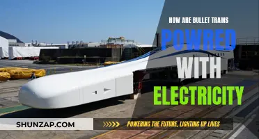 Bullet Trains: Electric Power Secrets Revealed