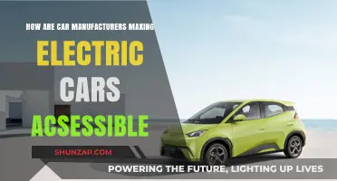 Making Electric Cars Affordable: Strategies from Auto Manufacturers
