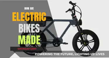 The Making of Electric Bikes: A Step-by-Step Guide