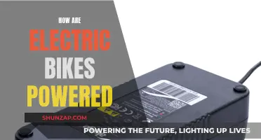 Electric Bike Power: Understanding the Source of E-bike Energy