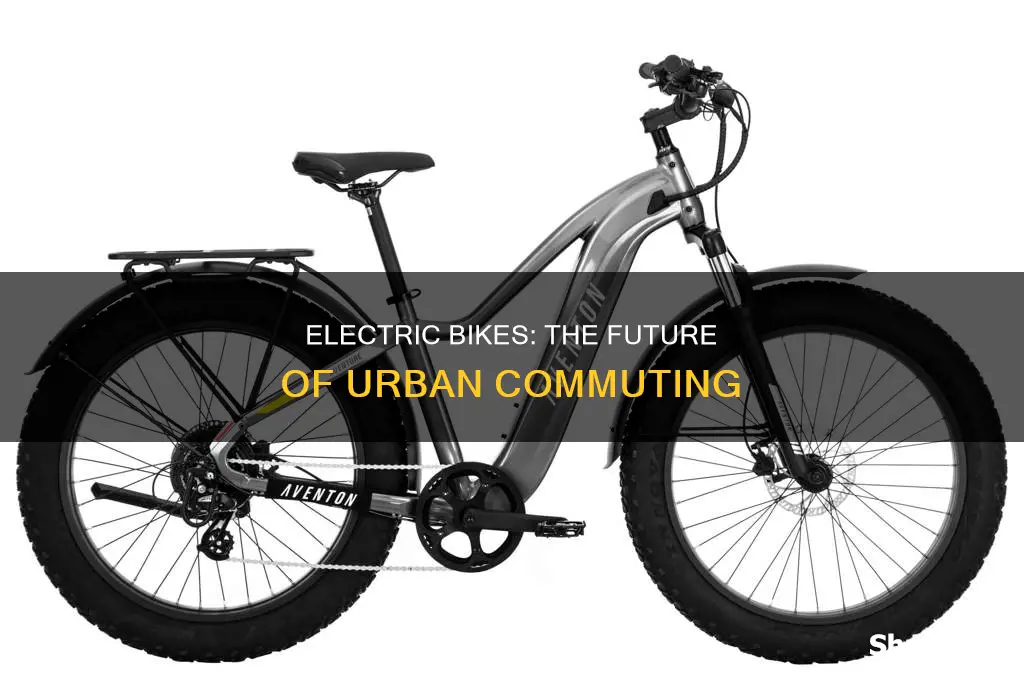 how are electric bikes