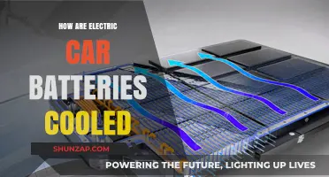 Efficient Cooling Methods for Electric Car Batteries Explained