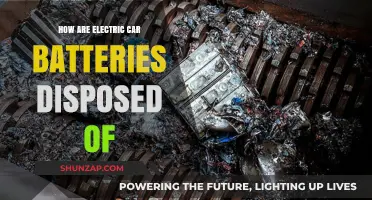 Eco-Friendly Disposal: The Lifecycle of Electric Car Batteries Explained