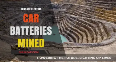 Electric Car Battery Mining: Uncovering the Raw Materials Powering EVs