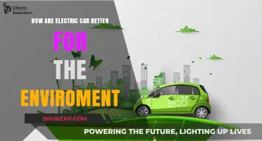 Electric Cars: Eco-Friendly Benefits for a Greener, Sustainable Future