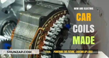 Crafting Electric Car Coils: Materials, Manufacturing, and Modern Techniques