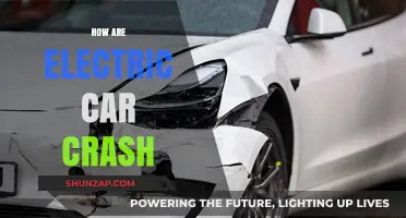 Electric Car Crashes: Safety, Risks, and What You Need to Know