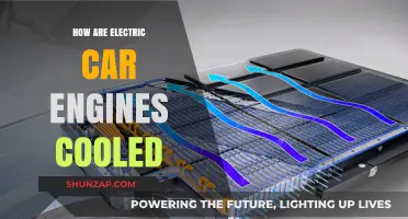 Cooling Electric Car Engines: Efficient Methods for Optimal Performance