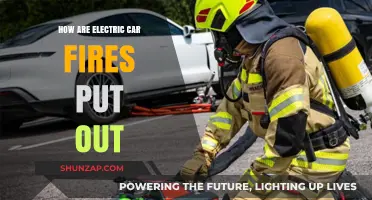 Electric Car Firefighting: Techniques to Safely Extinguish EV Blazes