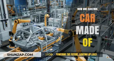 Unveiling the Manufacturing Process of Electric Vehicles: A Comprehensive Guide