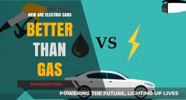 Electric Cars vs. Gas: Cleaner, Greener, and Cost-Effective Transportation
