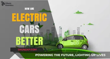 Electric Cars: Eco-Friendly, Cost-Effective, and High-Performance Alternatives to Gas
