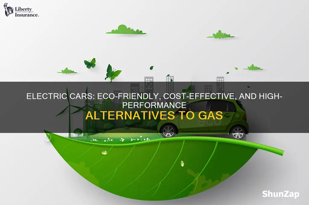 how are electric cars better
