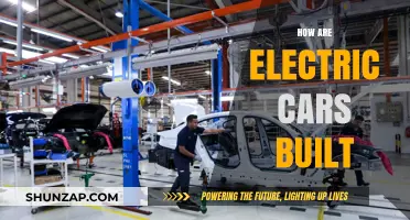 The Intricate Process of Building Electric Cars: A Comprehensive Guide