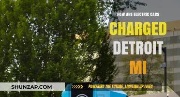 Charging Electric Cars in Detroit: A Comprehensive Guide to Powering Up