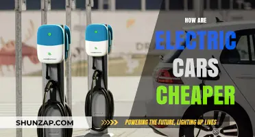 Electric Cars: Lower Costs, Higher Savings, and Long-Term Benefits