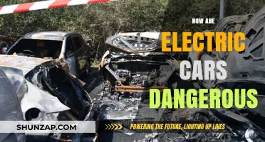 Electric Cars: Uncovering Hidden Dangers and Safety Concerns