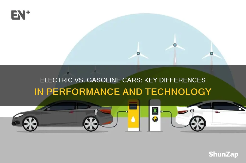how are electric cars different from normal cars