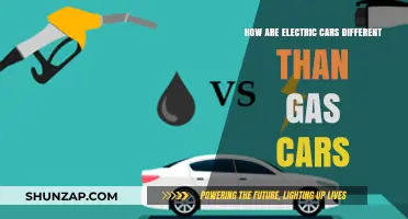 Electric vs. Gas Cars: Key Differences in Performance, Cost, and Eco-Impact