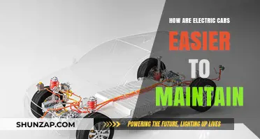 Electric Cars: Simplified Maintenance for Stress-Free Ownership and Savings