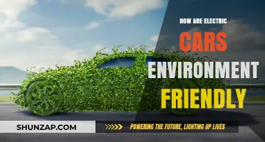 Electric Cars: Eco-Friendly Benefits and Environmental Impact Explained