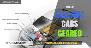 Understanding Electric Car Gear Systems: Simplicity Meets Efficiency
