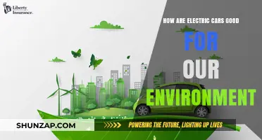 Electric Cars: Eco-Friendly Benefits for a Greener, Sustainable Future