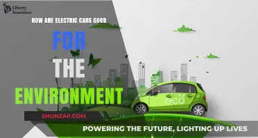 Electric Cars: Eco-Friendly Benefits for a Greener, Sustainable Future