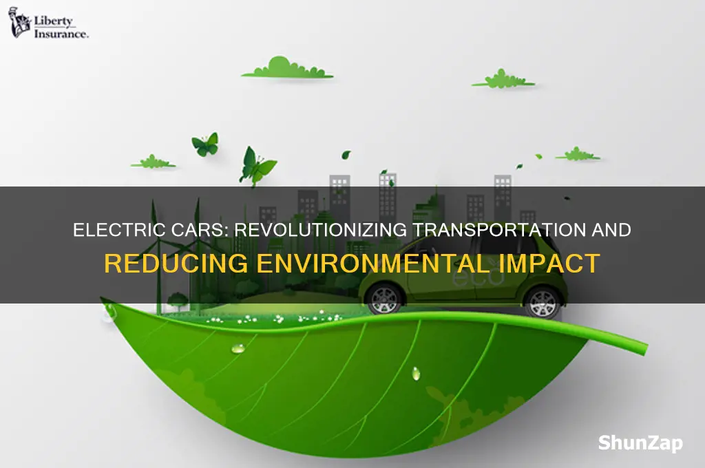 how are electric cars helping the earth