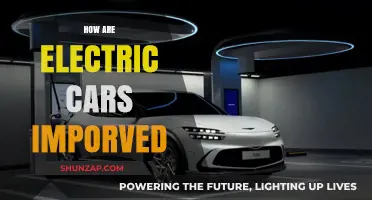 Revolutionizing Electric Vehicles: Key Innovations Enhancing Performance and Sustainability