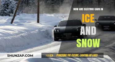 Electric Cars in Winter: Performance and Safety in Ice and Snow